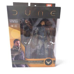 DUNCAN IDAHO House Atreides Dune Build-A-Rabban 7" Action Figure New